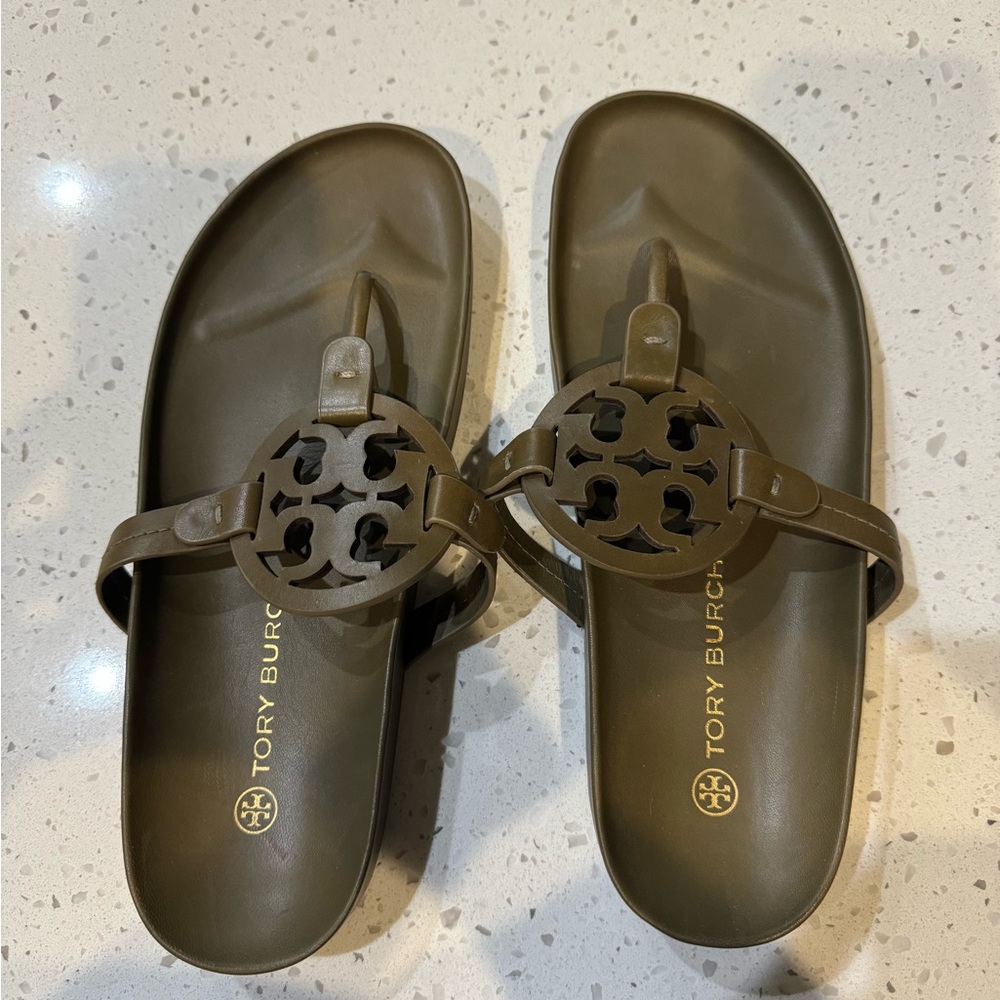 Tory Burch Miller Cloud Sandals